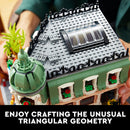 LEGO® ICONS Boutique Hotel Building Kit 10297-15