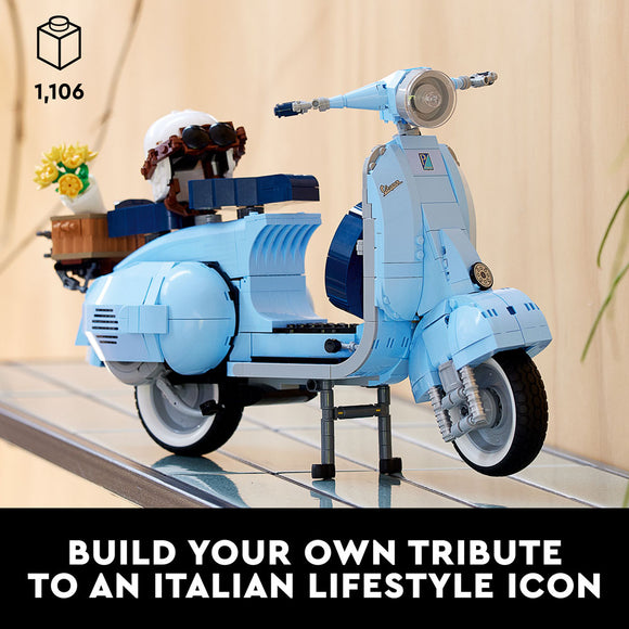 LEGO® ICONS Vespa 125 Building Kit  10298
