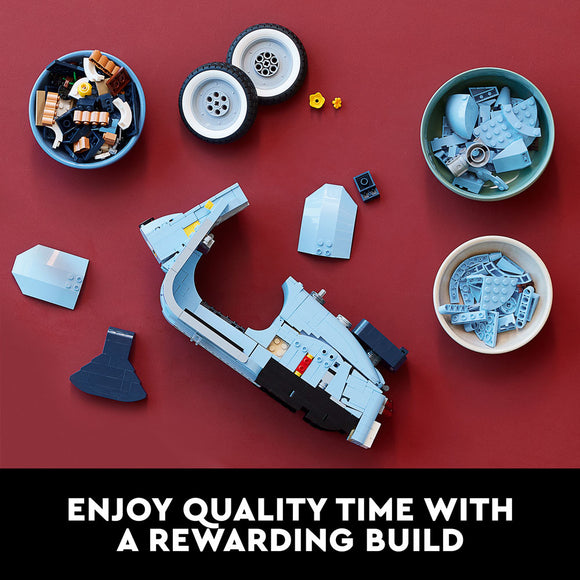 LEGO® ICONS Vespa 125 Building Kit  10298