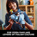 LEGO® ICONS Vespa 125 Building Kit  10298-12