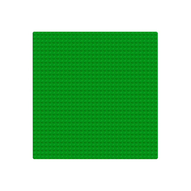 LEGO® CLASSIC Green Baseplate 10700