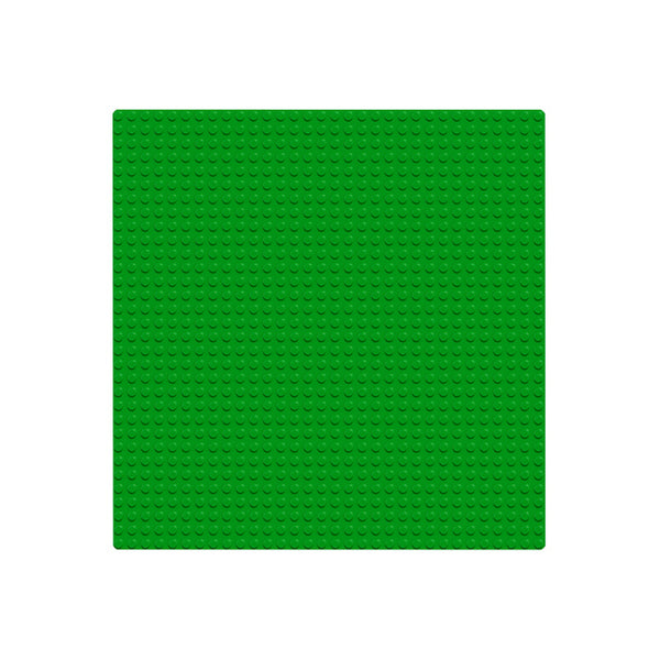 LEGO® CLASSIC Green Baseplate 10700