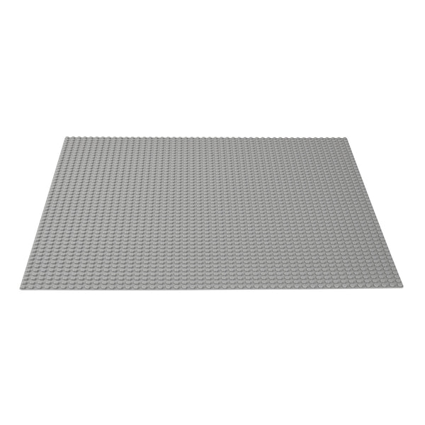 LEGO® CLASSIC Grey Baseplate 10701