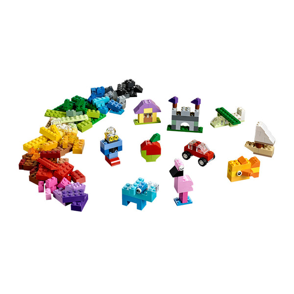LEGO® CLASSIC Creative Suitcase 10713