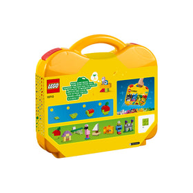 LEGO® CLASSIC Creative Suitcase 10713 - 0