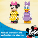 LEGO® ǀ Disney Mickey and Friends Minnie Mouse’s Ice Cream Shop Building Kit 10773-14