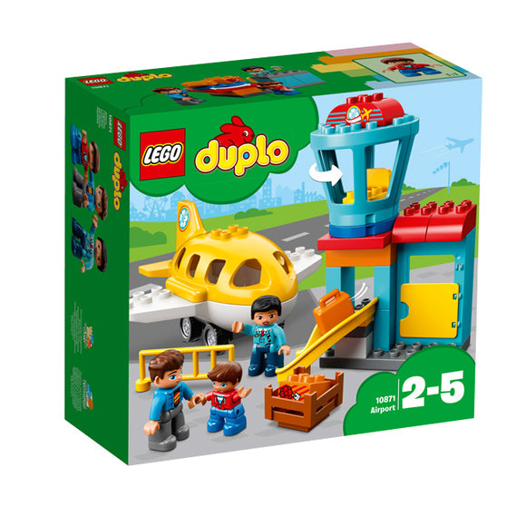 Buy LEGO DUPLO Airport Import A Toy