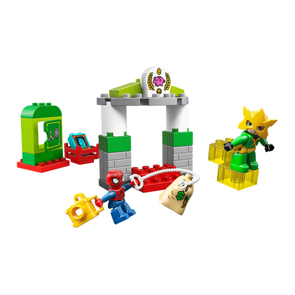 LEGO® DUPLO® Spider-Man vs. Electro 10893