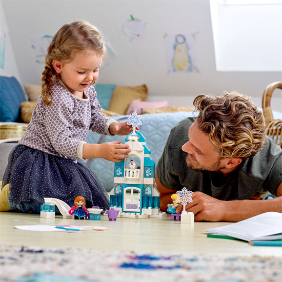 LEGO® DUPLO® Frozen Ice Castle 10899