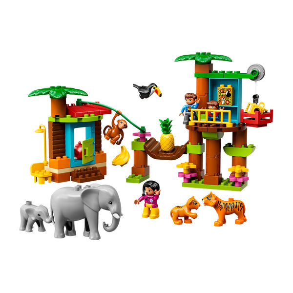 LEGO® DUPLO® Tropical Island 10906
