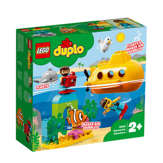 LEGO® DUPLO® Submarine Adventure 10910