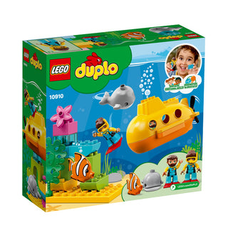 LEGO® DUPLO® Submarine Adventure 10910