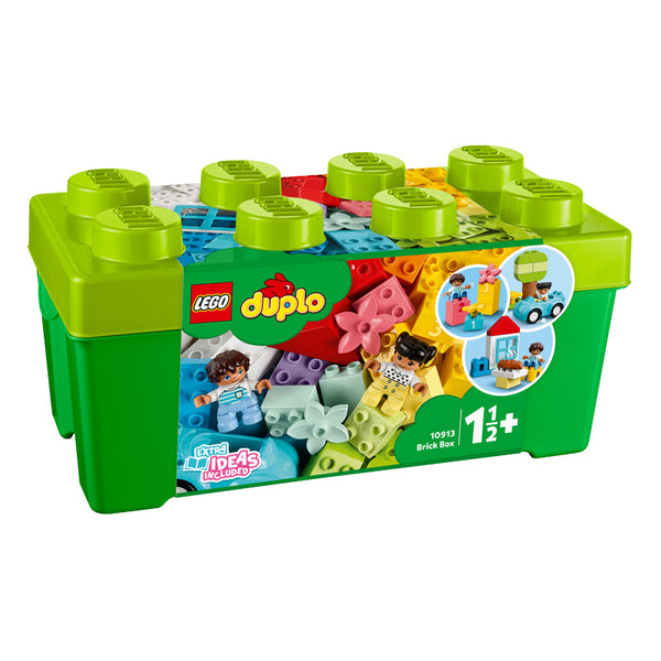 LEGO® DUPLO® My First Brick Box 10913 | Import A Toy