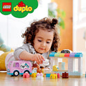 LEGO® DUPLO® My Town Bakery 10928