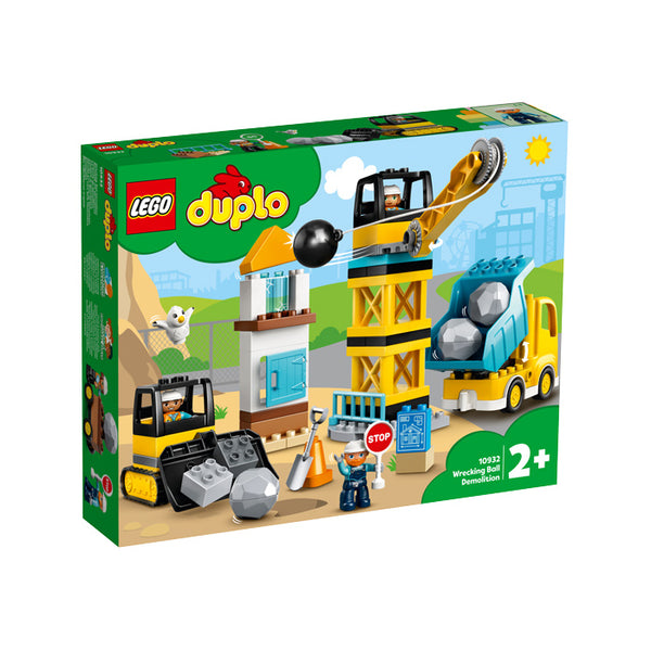 LEGO® DUPLO® Wrecking Ball Demolition 10932