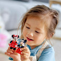 LEGO® DUPLO® ǀ Disney Mickey and Friends - Mickey & Minnie Birthday Train Building Toy 10941