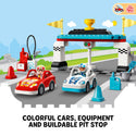 LEGO® DUPLO® Town Race Cars Building Toy 10947