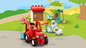 LEGO® DUPLO® Farm Tractor & Animal Care 10950