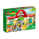 LEGO® DUPLO® Horse Stable and Pony Care 10951