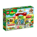 LEGO® DUPLO® Horse Stable and Pony Care 10951