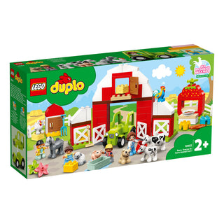LEGO® DUPLO® Barn, Tractor & Farm Animal Care 10952