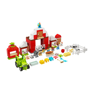 LEGO® DUPLO® Barn, Tractor & Farm Animal Care 10952
