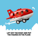 LEGO® DUPLO® Town Aeroplane & Airport 10961 Building Toy