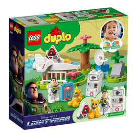 LEGO® DUPLO® | Disney and Pixar Buzz Lightyear’s Planetary Mission Building Toy 10962 - 0