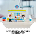 LEGO® DUPLO® Rescue Doctor Visit Building Toy 10968