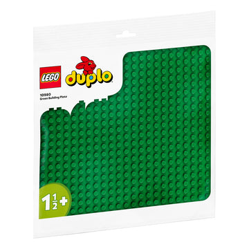 LEGO® DUPLO® Green Building Plate Construction Toy 10980 - 0