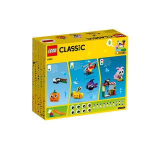 LEGO® CLASSIC Bricks and Eyes 11003