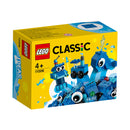 LEGO® CLASSIC Creative Blue Bricks 11006-1