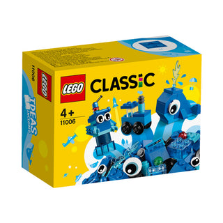 LEGO® CLASSIC Creative Blue Bricks 11006