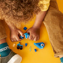 LEGO® CLASSIC Creative Blue Bricks 11006-4