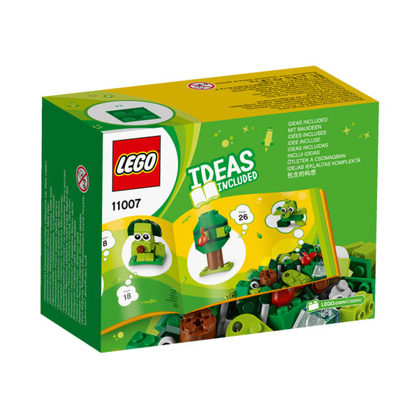 LEGO® CLASSIC Creative Green Bricks 11007