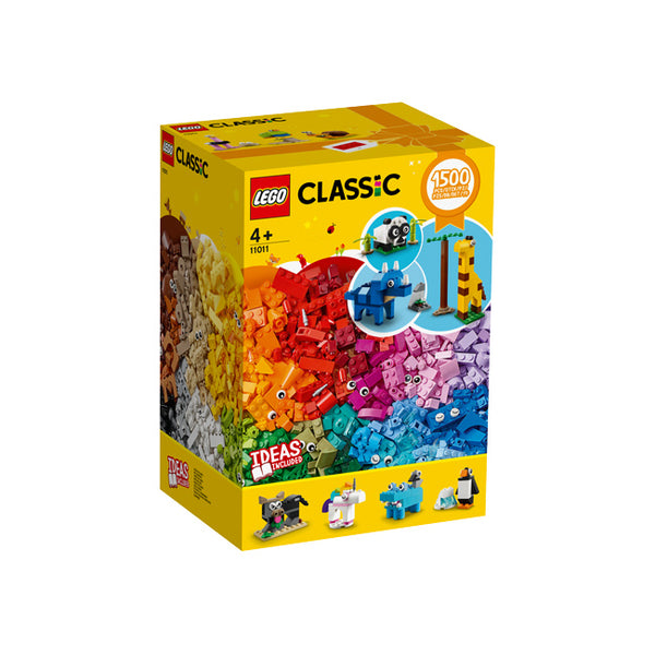 LEGO® CLASSIC Bricks and Animals 11011