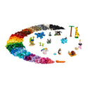 LEGO® CLASSIC Bricks and Animals 11011
