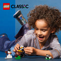 LEGO® Classic Creative White Bricks Building Kit 11012