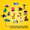 LEGO® Classic Around the World Building Kit 11015-10