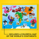 LEGO® Classic Around the World Building Kit 11015