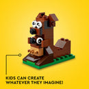 LEGO® Classic Around the World Building Kit 11015-13