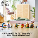 LEGO® Classic Bricks and Functions Kids’ Building Kit 11019-9