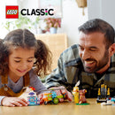 LEGO® Classic Bricks and Functions Kids’ Building Kit 11019-13