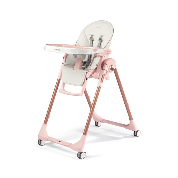 Peg Perego Prima Pappa Follow Me Baby High Chair in Mon Amour
