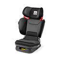 Peg Perego Viaggio 2-3 Flex Baby Car Seat in Crystal Black
