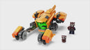 LEGO® Marvel Baby Rocket’s Ship Building Toy Set 76254-4
