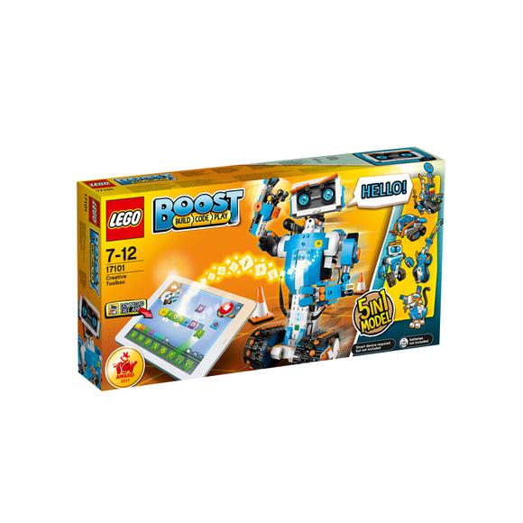 Lego Boost Lego Dragon Robot BOOST Creative Toolbox 17101 BOOST