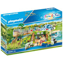 PLAYMOBIL Large City Zoo 70341-1