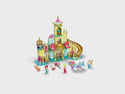 LEGO® ǀ Disney Princess™ Ariel's Underwater Palace Building Kit 43207