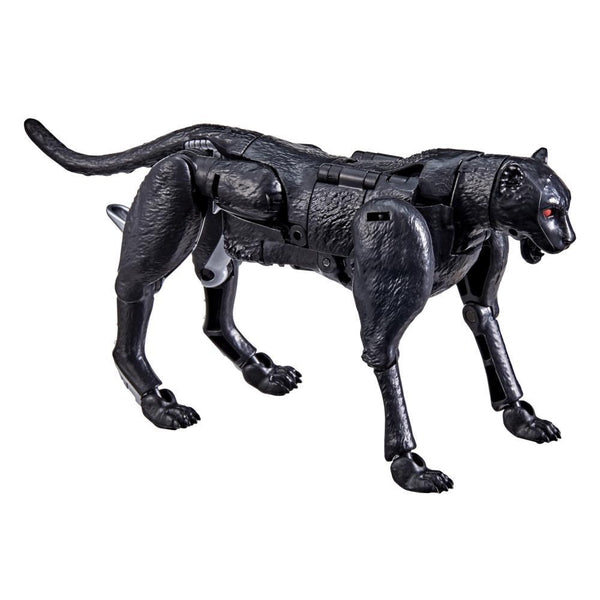 TRANSFORMERS Kingdom Deluxe WFC-K31 SHADOW PANTHER Action Figure